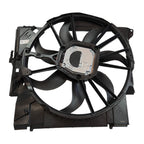 Radiator Cooling Fan Assembly 600W For BMW 2007-13 335i 2009-16 Z4 17427545366