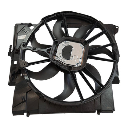 Radiator Cooling Fan Assembly 600W For BMW 2007-13 335i 2009-16 Z4 17427545366