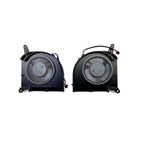 New CPU GPU Cooling Fan For Gigabyte AERO 15 OLED SA 17 HDR XA RP75XA RP77XA US