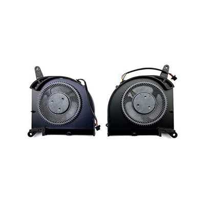 New CPU GPU Cooling Fan For Gigabyte AERO 15 OLED SA 17 HDR XA RP75XA RP77XA US