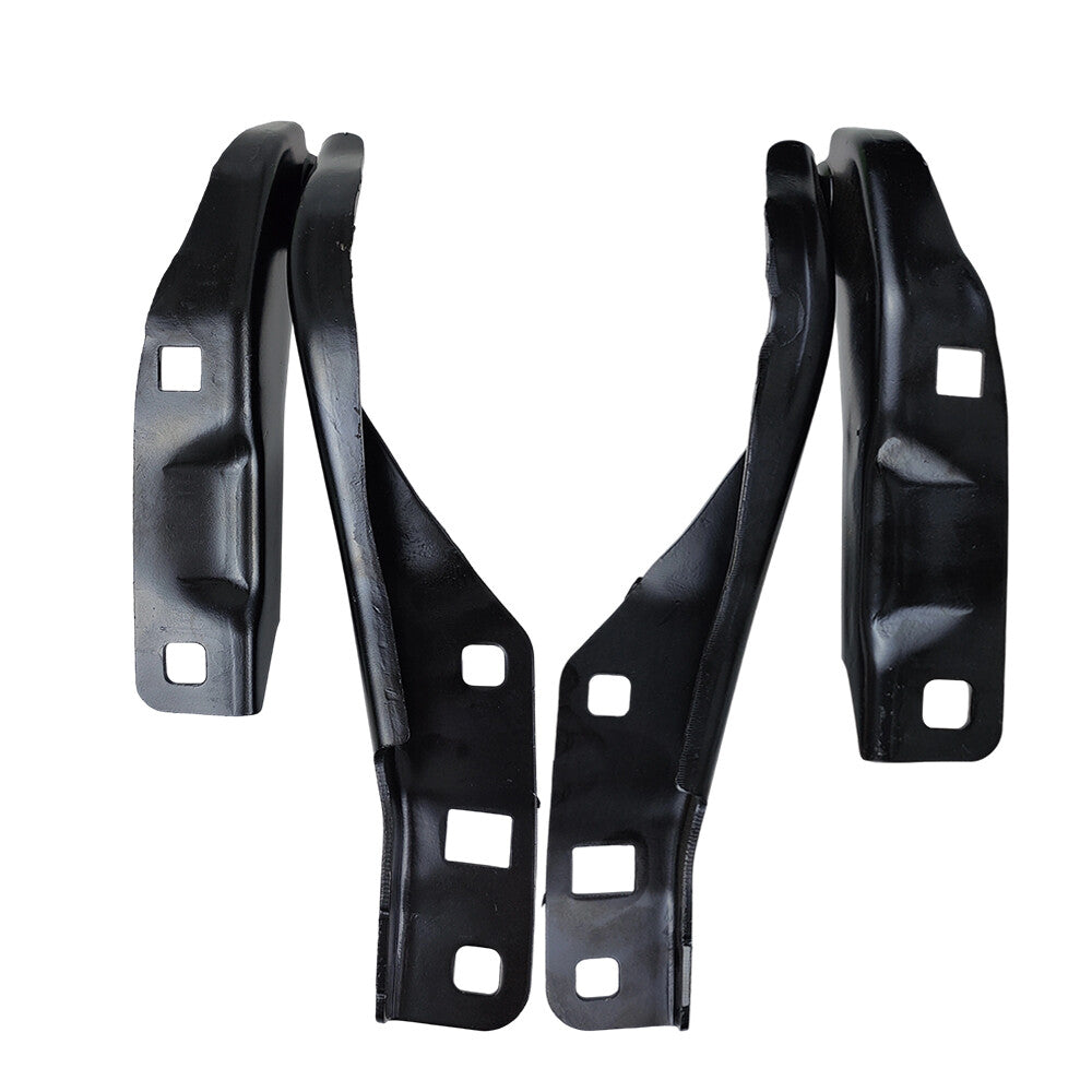 For Chevy Hand Chevrolet Colorado Canyon 23303048 Hood Hinges A Pair