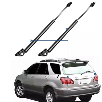 2x Liftgate Hatch Tailgate Lift Supports Gas Shocks For 1999 00-2003 Lexus RX300