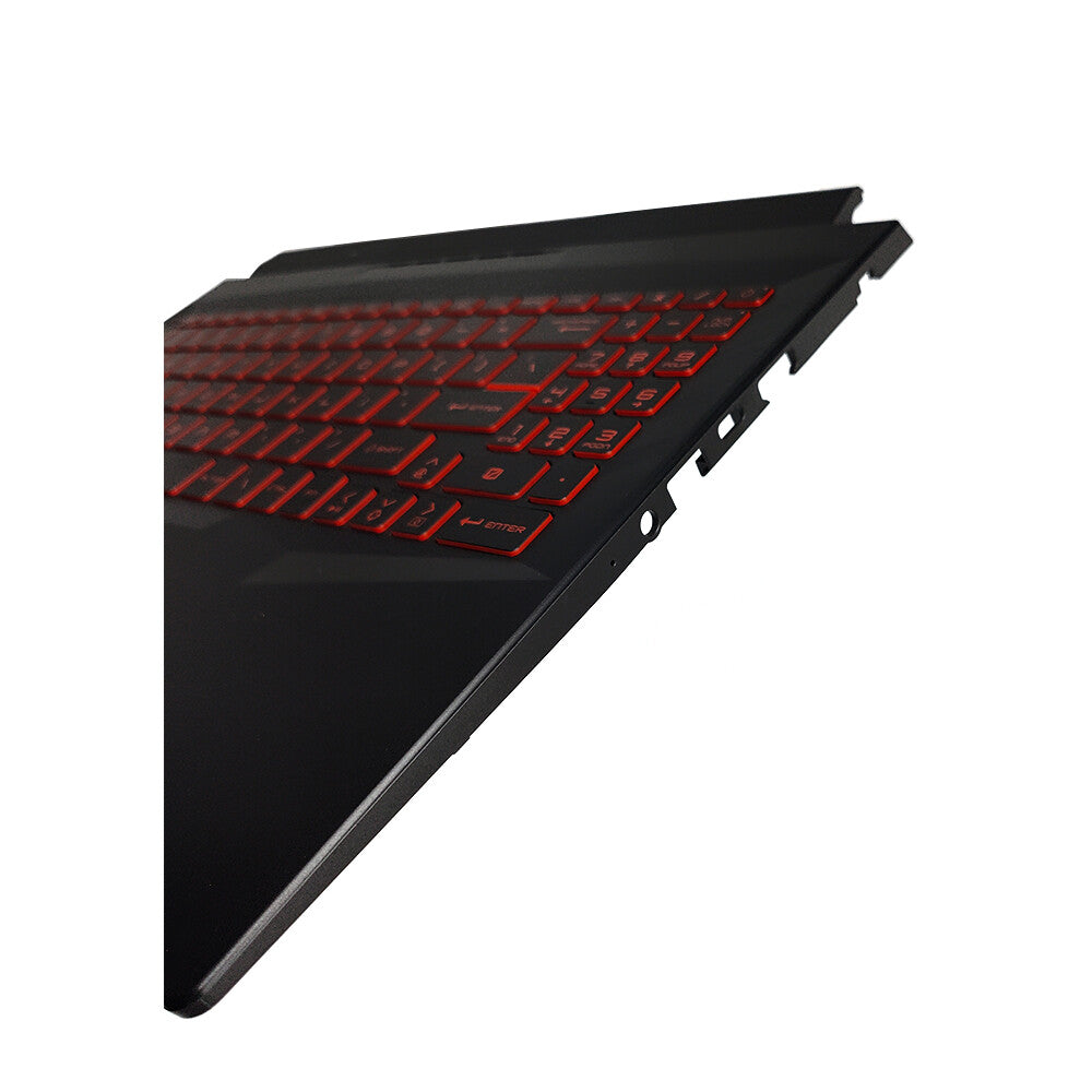 New Palmrest Red Backlit Keyboard For MSI GL66 11UGK MS-1581 MS-1582 1583 15.6in