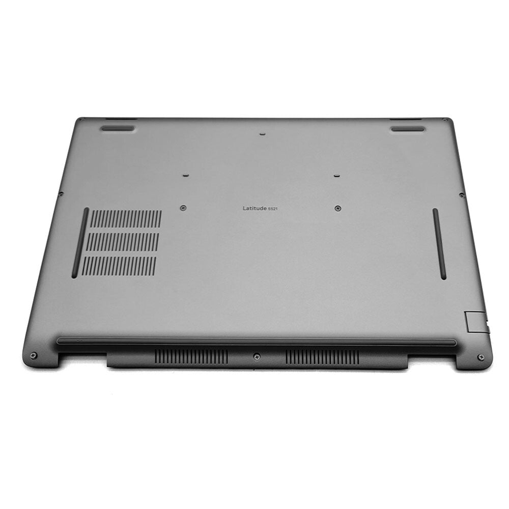 For Dell Latitude 5521 E5521 Laptop Lower Bottom Case Base Cover 0P0C6H P0C6H US