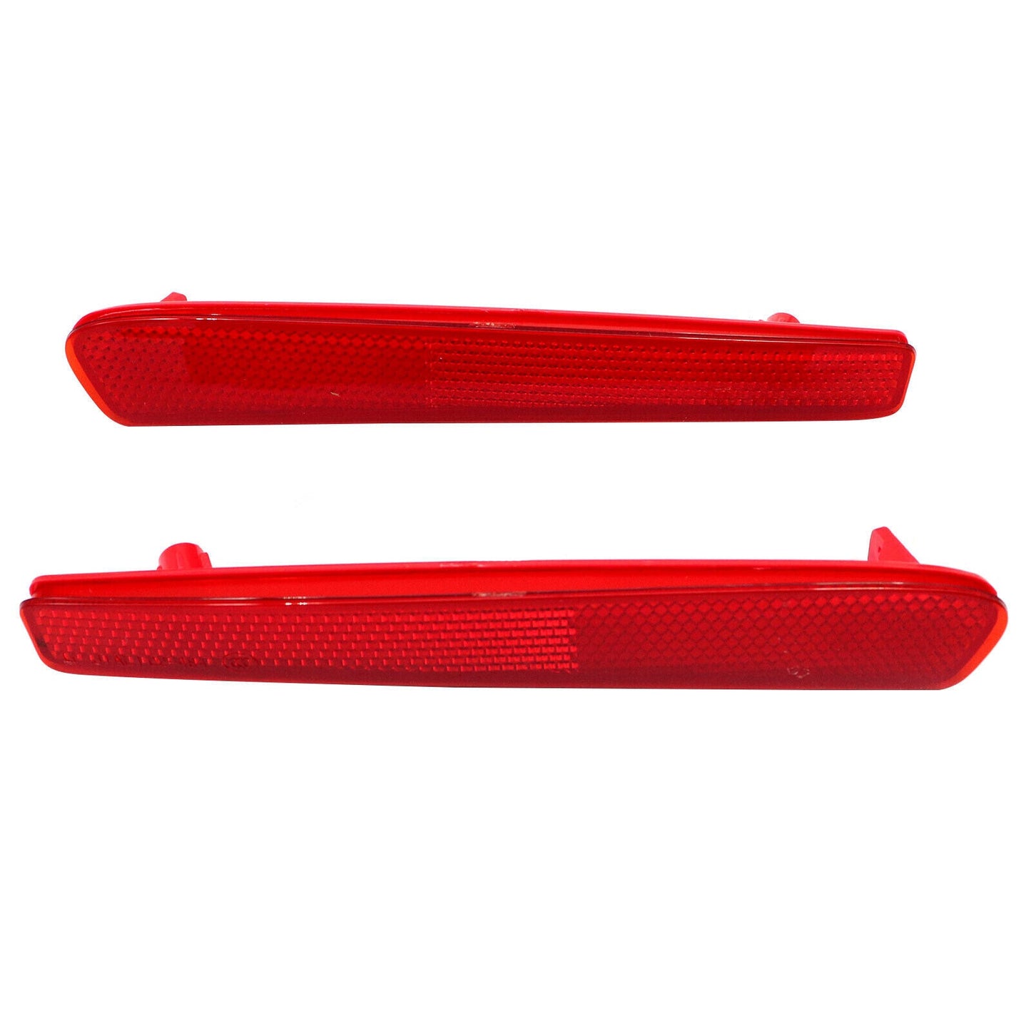 Rear Driver and Passenger Side Bumper Reflector Set For Toyota Corolla 2020-2022