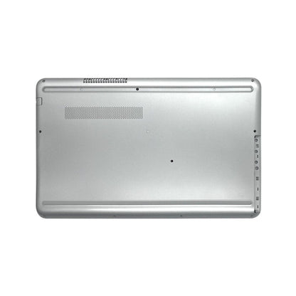 856332 001 Bottom Base Case Cover Enclosure Silver for HP Pavilion 15 AU 15 AW