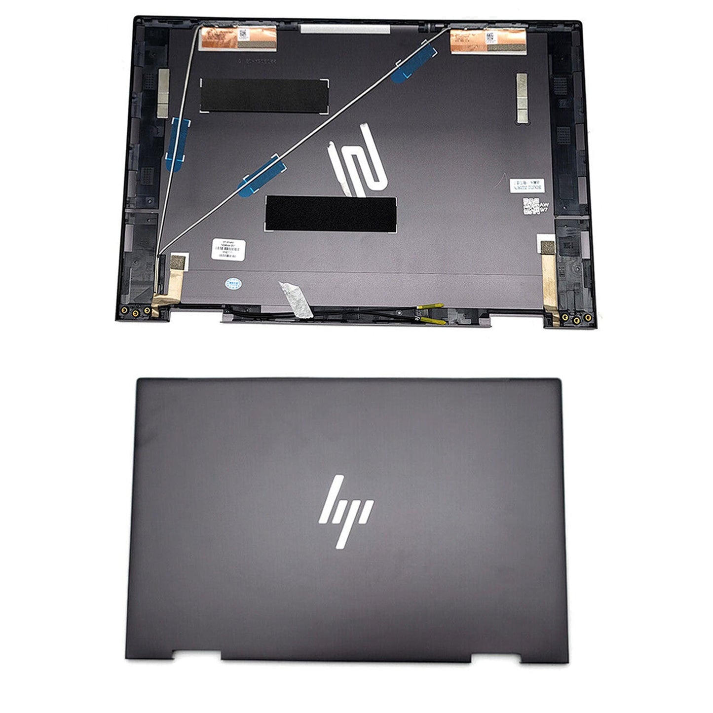 LCD Back Cover w/Antenna For HP ENVY X360 15-ew0013dx 15-ew0023DX 15-ey0013dx US