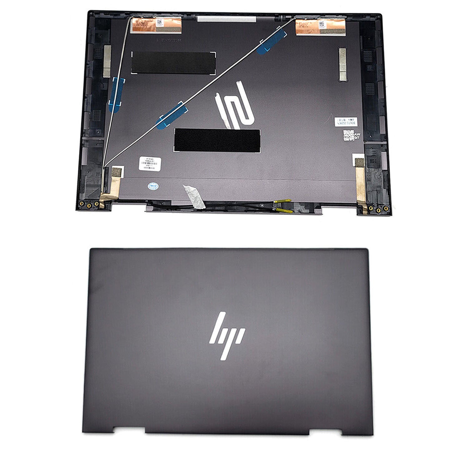 LCD Back Cover w/Antenna For HP ENVY X360 15-ew0013dx 15-ew0023DX 15-ey0013dx US