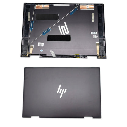 LCD Back Cover w/Antenna For HP ENVY X360 15-ew0013dx 15-ew0023DX 15-ey0013dx US
