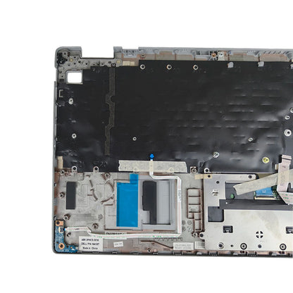 New DDMHF 0DDMHF For Dell Latitude 5530 Palmrest with Backlit Keyboard