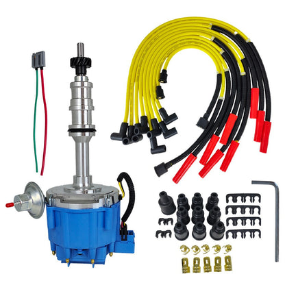 170072 Engine Distributor Ignition Set for Ford FE 352 390 427