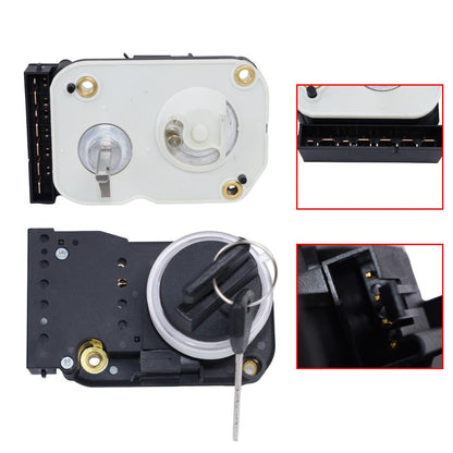 For Dodge Ram 1500 2500 3500 1994-01 Ignition Switch Assembly Door Lock Cylinder