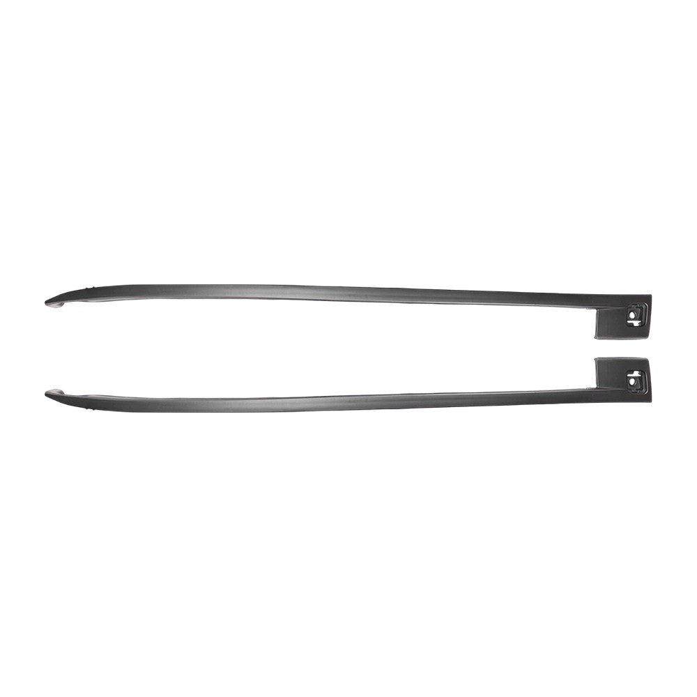 New For 2007-2011 Honda CR-V Front LH+RH Windshield Garnish With Trim Cover