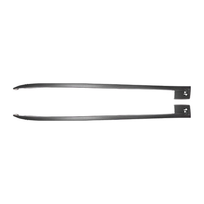 New For 2007-2011 Honda CR-V Front LH+RH Windshield Garnish With Trim Cover