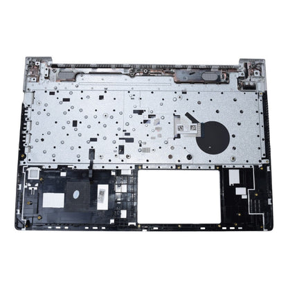 New Silver Palmrest w/ Backlit Keyboard L45090-001 For HP ProBook 450 G6 450 G7
