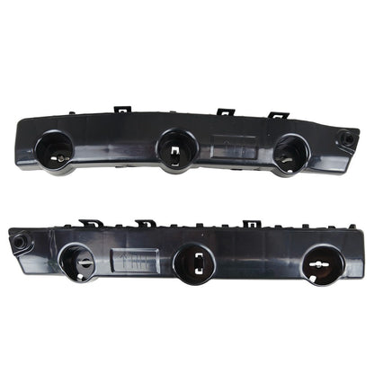 Front Driver & Passenger Side Bumper Fender Bracket For Nissan Rogue 2014-2018