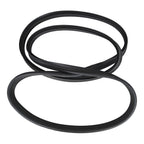 Weatherstrip Trunk Lid Rubber Seal For Toyota Corolla 2013 XRS Sedan 4-Door
