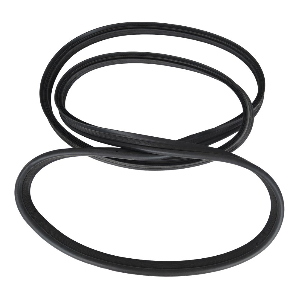 Weatherstrip Trunk Lid Rubber Seal For Toyota Corolla 2013 XRS Sedan 4-Door