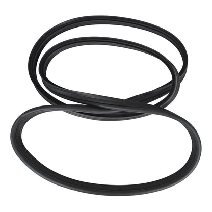 Weatherstrip Trunk Lid Rubber Seal For Toyota Corolla 2013 XRS Sedan 4-Door