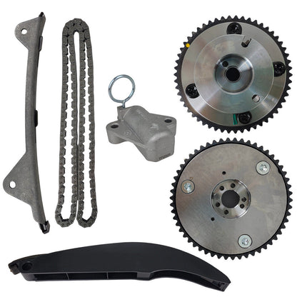 G4NH Timing Chain Kit & VVT Gear Set For 2018-21 Hyundai Elantra KIA Forte 2.0L