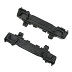 Rear Left & Rear Right Side Bumper Bracket 2PCS For 2016-2021 2022 Honda Civic