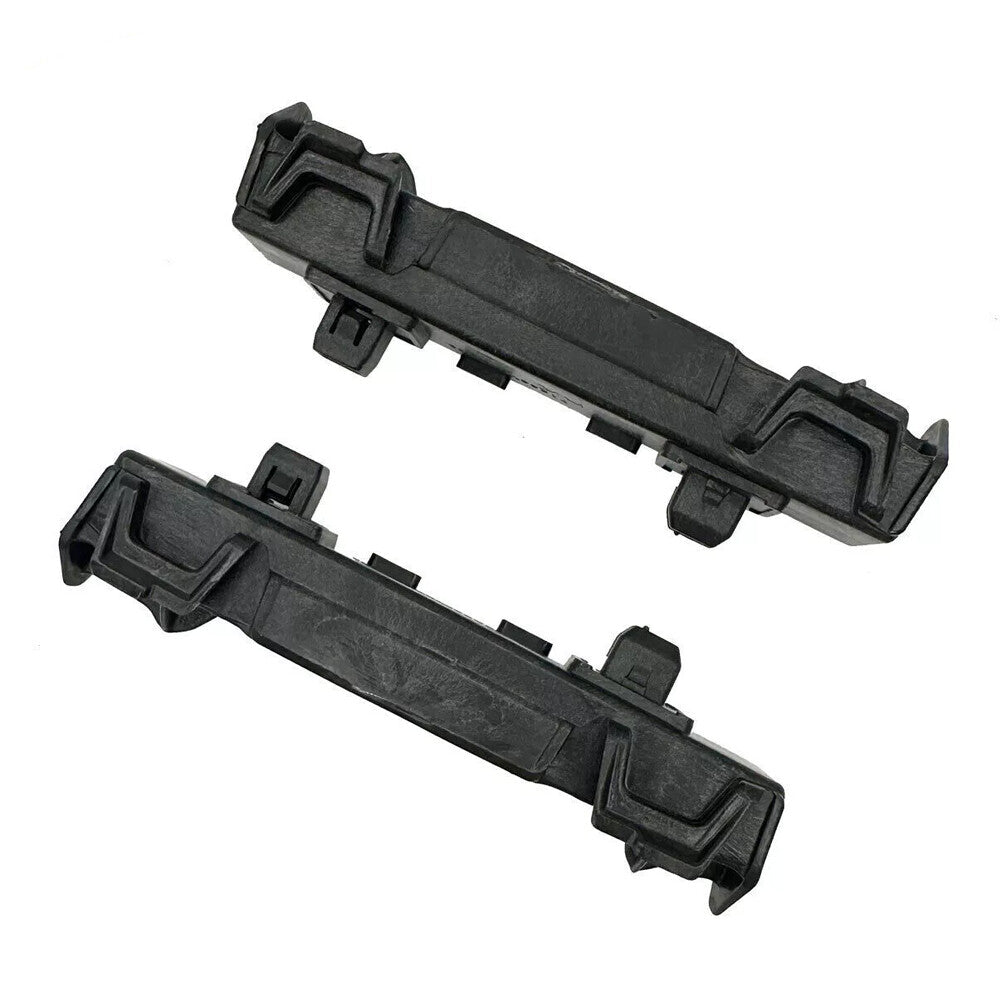 Rear Left & Rear Right Side Bumper Bracket 2PCS For 2016-2021 2022 Honda Civic