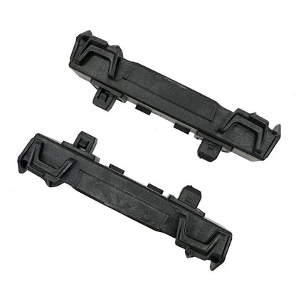 Rear Left & Rear Right Side Bumper Bracket 2PCS For 2016-2021 2022 Honda Civic