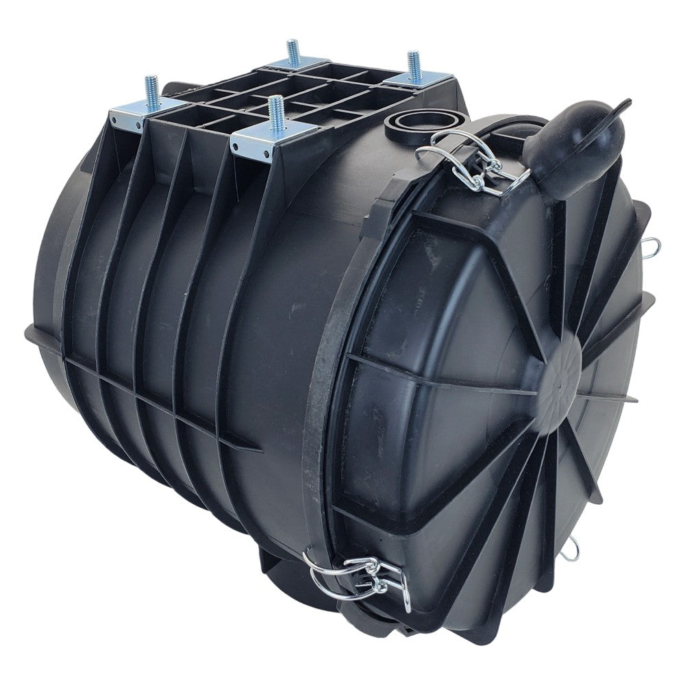 Air Cleaner Assembly Fit For ISUZU NPR NPR-HD NQR NRR 5.2L 2008-2010 898050415