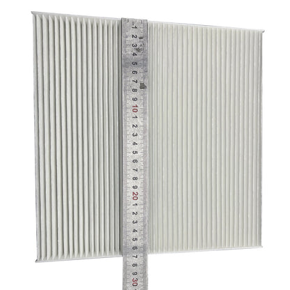 PA4857 P609422 AF2427 2 Pcs Cabin Air Filter For Freightliner Cascadia columbia