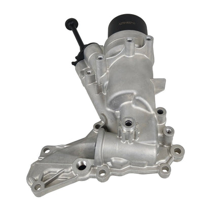 Engine Oil Filter Housing for Mercedes G63 E550 CLS63 S550 E63 11-19 2781800710
