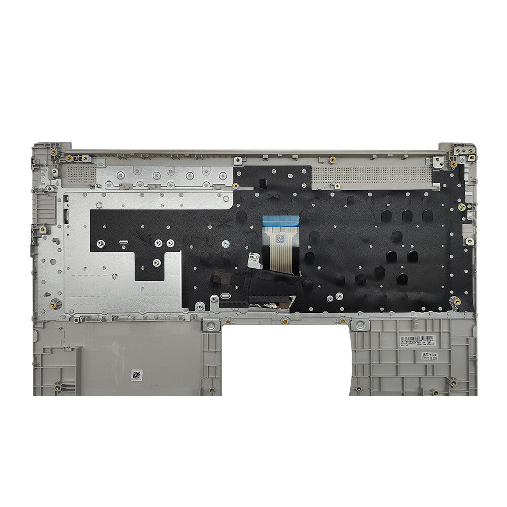 Palmrest Keyboard For HP 17-CP 17Z-CP 17S-CU 17T-CN 17-CN0013DX 17-CN M50458-001