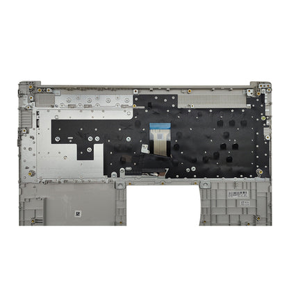 Palmrest Keyboard For HP 17-CP 17Z-CP 17S-CU 17T-CN 17-CN0013DX 17-CN M50458-001