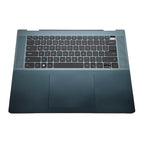 New For Dell Inspiron 16 7620 2-in-1 Palmrest Backlit Keyboard Touchpad HH9P4 US