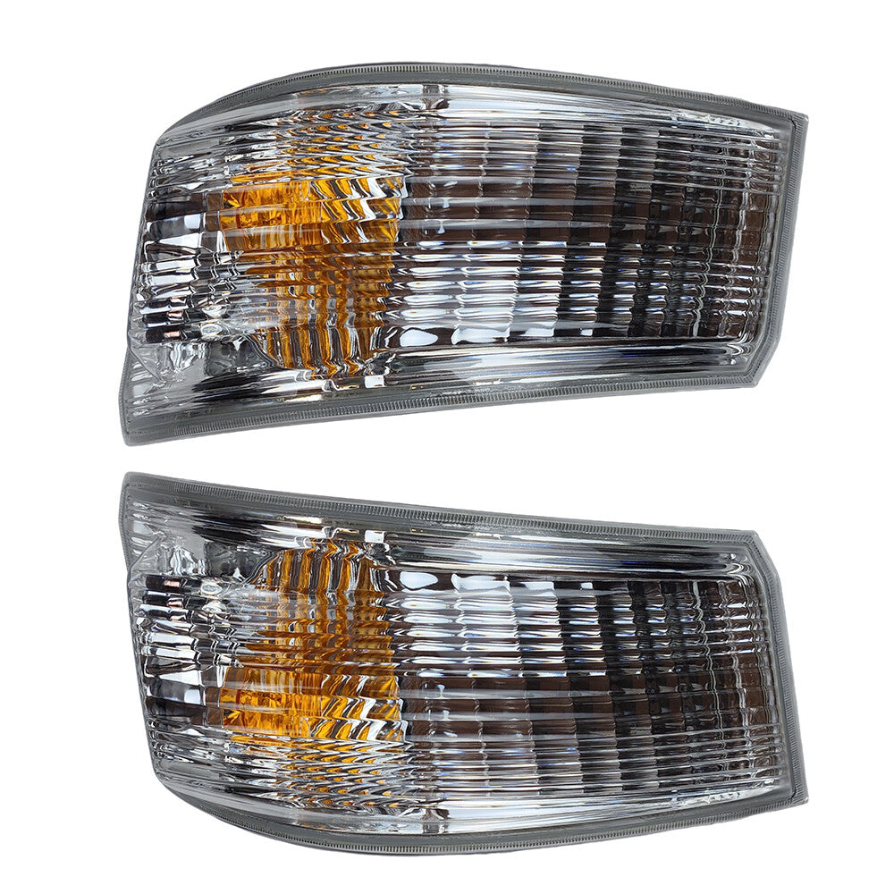 Turn Signal Lamp For Mitsubishi Fuso FE125 FE160 FE180 2012-2019 LH+RH