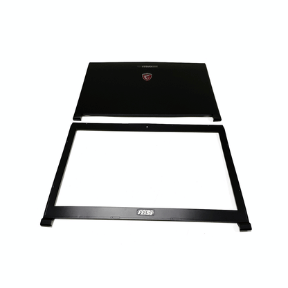 MS 1795 Top LCD Back Cover Bezel Black for MSI GL72 GP72 MS 1796 MS 179B