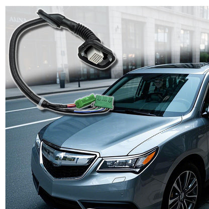 Wire Harness Front Left Driver Side Door Sub Wire For Honda Acura 3.7 MDX 10-13