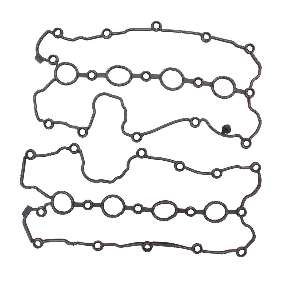 Valve Cover Gasket Set LH RH for Audi 4 2L V8 RS5 R8 A8 A6 Quattro