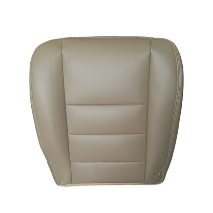 For Ford F250 Super Duty 2002-2007 Driver & Passenger Bottom Leather Seat Cover