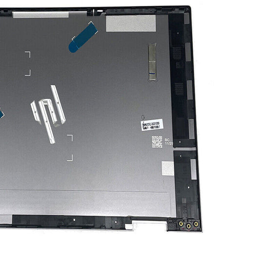 N40694001 Gray Top Back Cover Rear Lid 156in for HP for ENVY X360 15EW 15EY