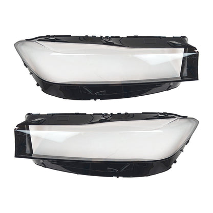 For 2019-2022 BMW 7 Series G11 G12 New A Pair Headlight Lens Clear Cover Shell