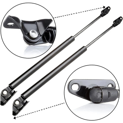 New 2x Liftgate Hatch Tailgate Lift Supports Gas Shocks For 1999-03 Lexus RX300
