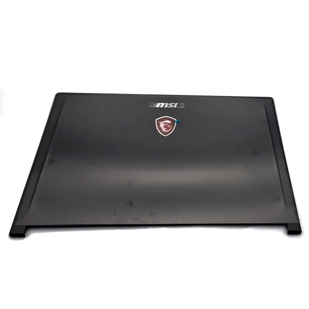 MS 16K2 MS 16K5 Top Back Cover Bezel Hinges for MSI GS63 GS63VR 7RF Black US