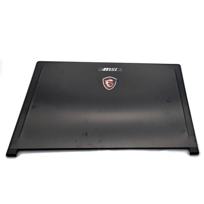 MS 16K2 MS 16K5 Top Back Cover Bezel Hinges for MSI GS63 GS63VR 7RF Black US
