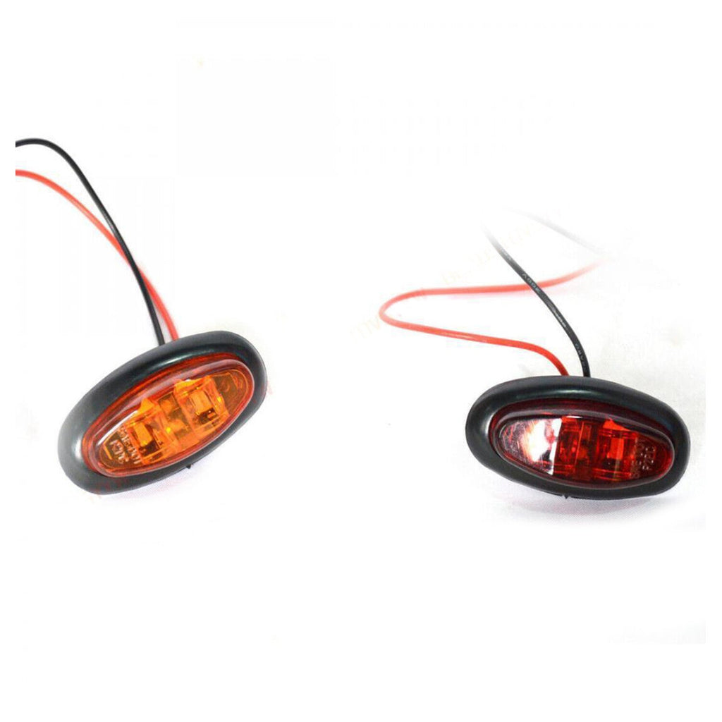 Universal UTV Turn Signal Horn Street Legal Kit For Polaris Ranger General RZR
