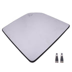 New Left Driver Side Mirror Glass Heated Blind Spot For 2015-2021 Ford F-150 USA
