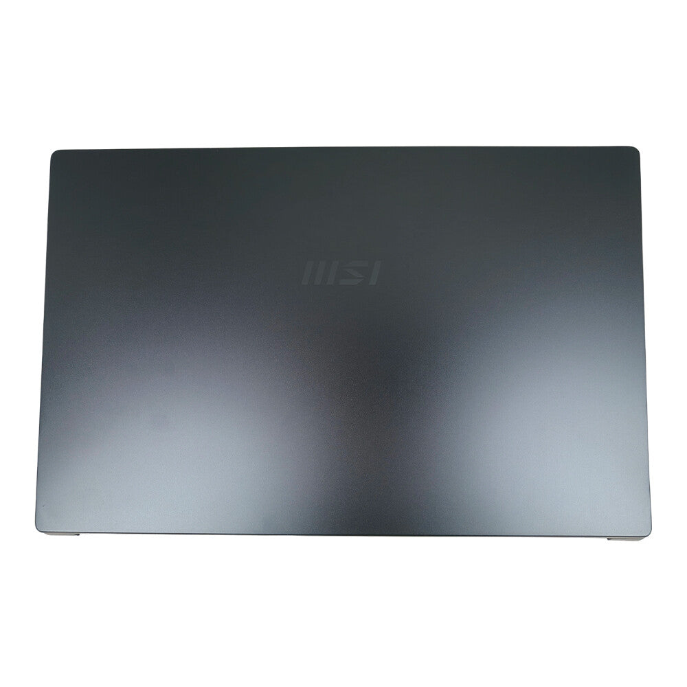 MS 16S2 MS 16S3 MS 16S1 Blue Back Cover Bezel for MSI PS63 Modern 8RD 8SC Top