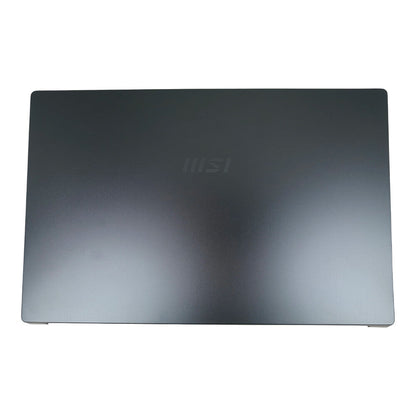 MS 16S2 MS 16S3 MS 16S1 Blue Back Cover Bezel for MSI PS63 Modern 8RD 8SC Top