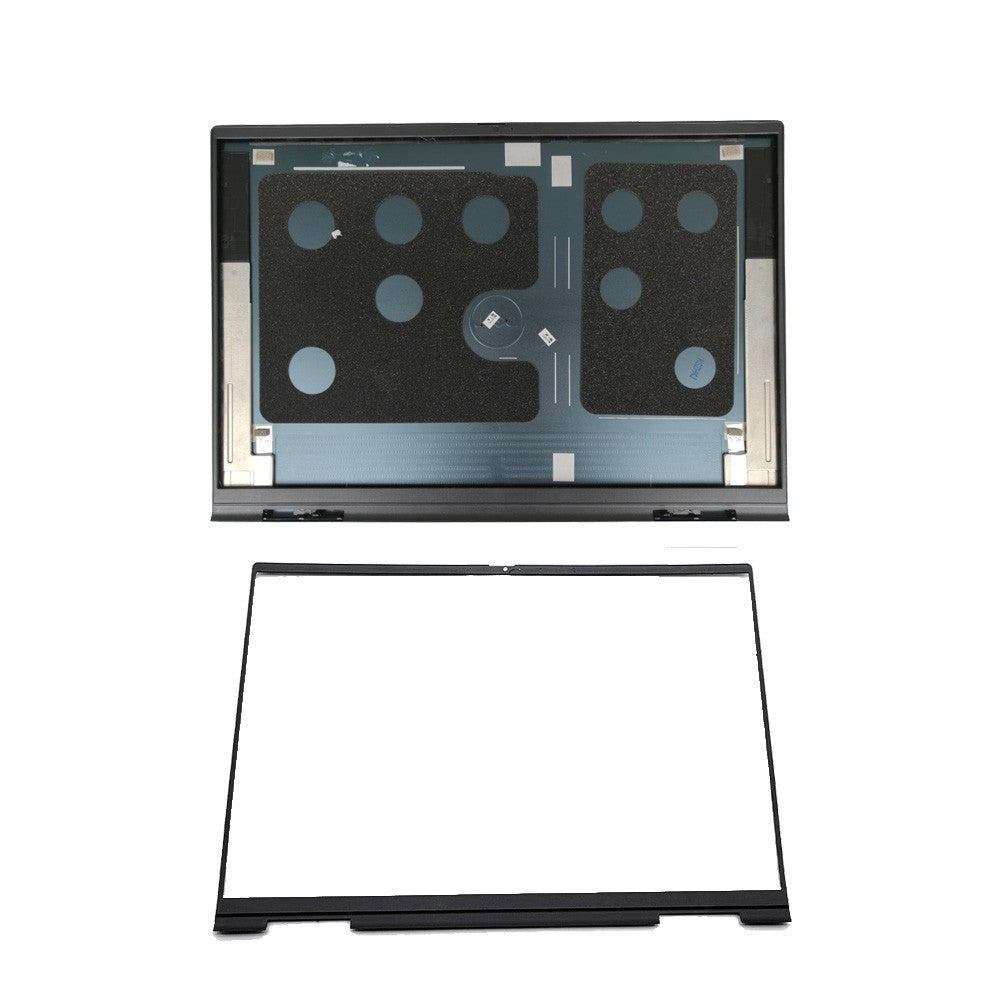0HNYF4 Top LCD Back Cover Lid Front Bezel for Dell Inspiron 16Plus 7610