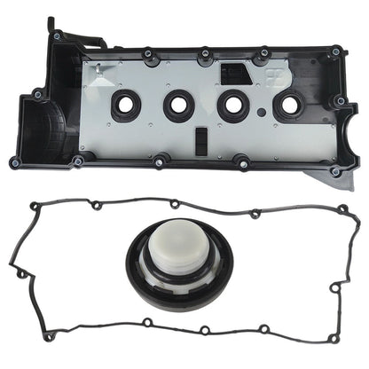 New Engine Valve Cover Set w/ Gasket For Hyundai Elantra Kia Spectra 2.0L