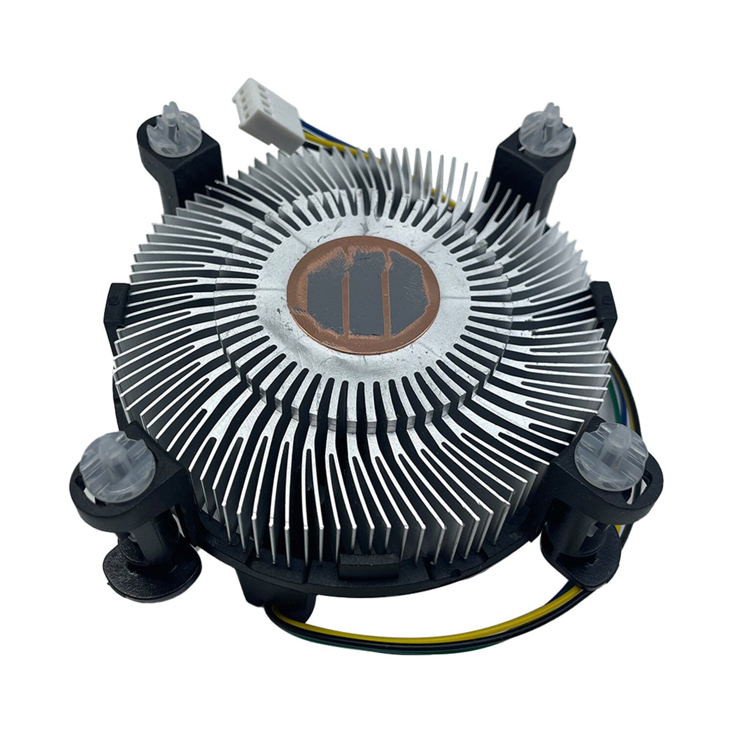 For Intel LGA1156 LGA1155 LGA1150 LGA1151 PWM CPU Heatsink Fan Cooler E97378-001